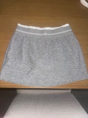 Alosoft better together tennis skirt